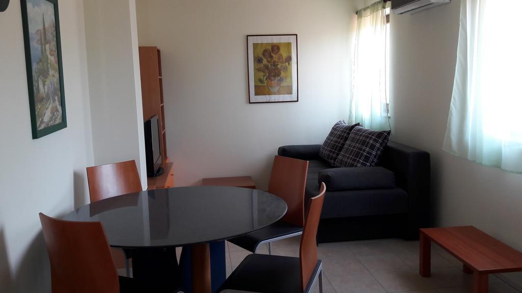 Apartment Greeny Galizana Экстерьер фото
