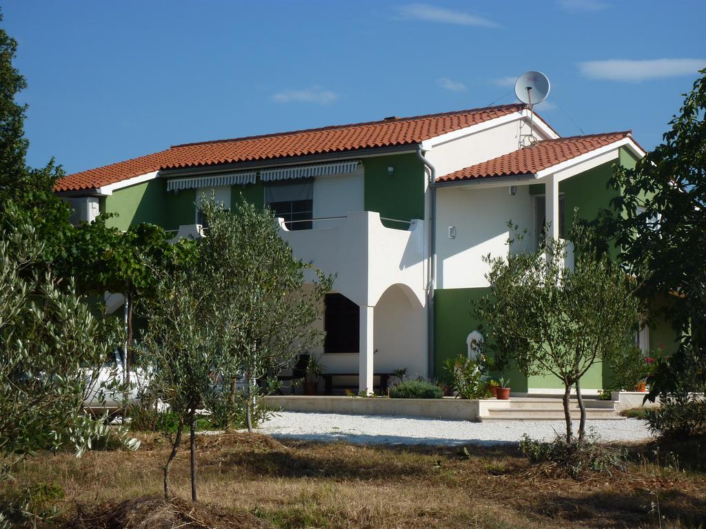 Apartment Greeny Galizana Экстерьер фото