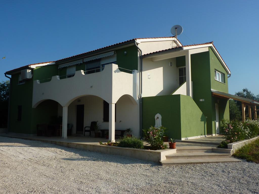 Apartment Greeny Galizana Экстерьер фото