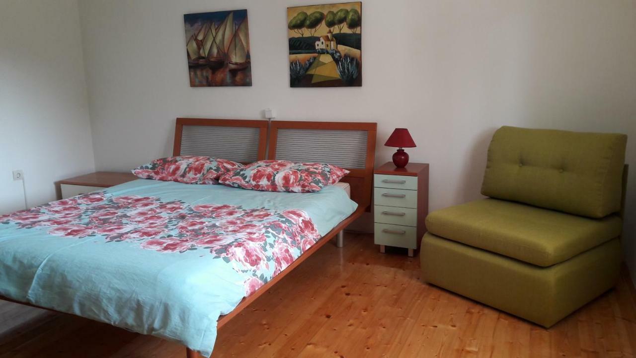 Apartment Greeny Galizana Экстерьер фото